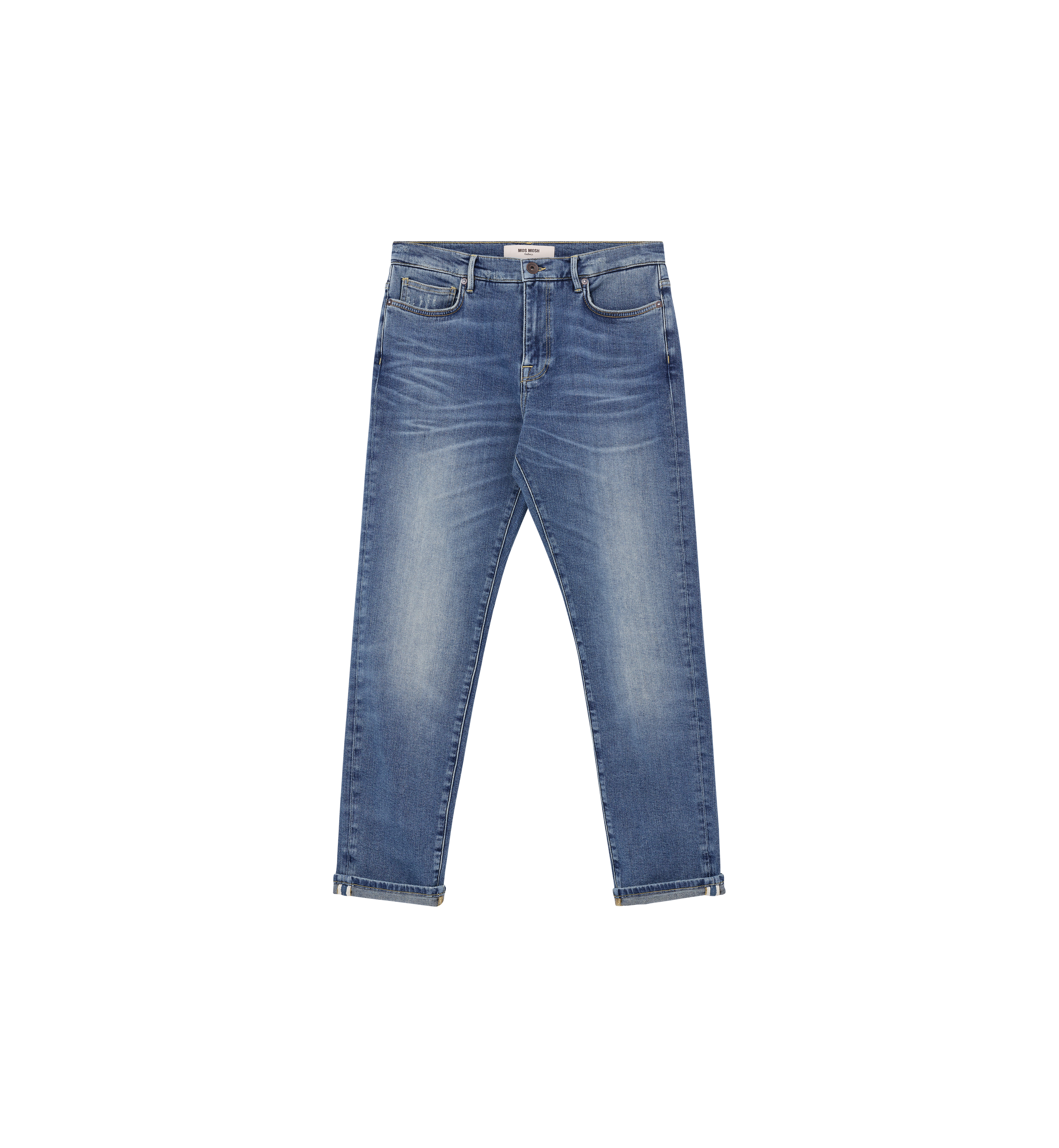 Packshot / Light Blue Denim / Front